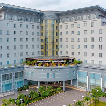 Four Points By Sheraton Lagos photo
